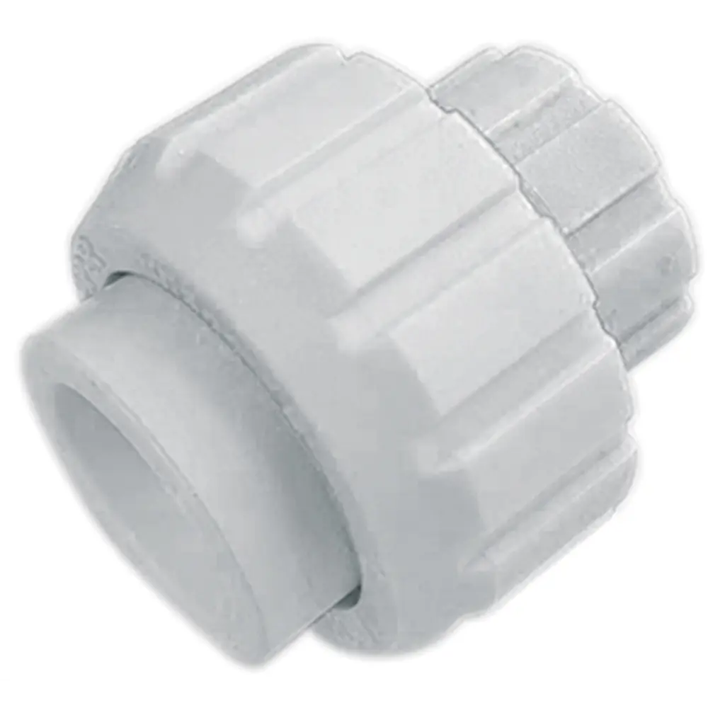 Муфта разъемная Политэк 40 мм для систем отопления и водоснабжения 89422865 STLM-1575156