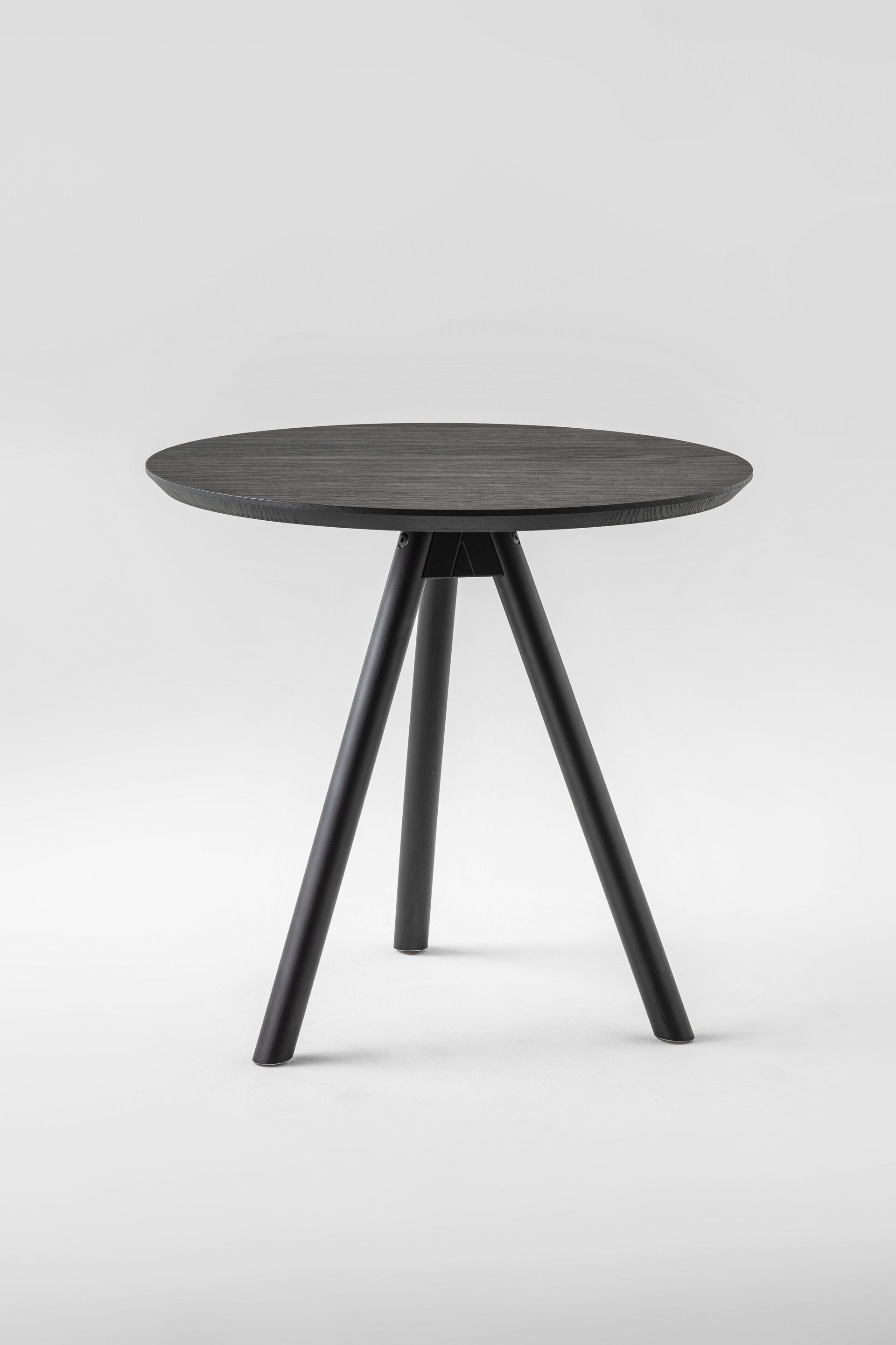 Круглый деревянный стол In Stock TrabA' ARCH-00091952 - Вид №1