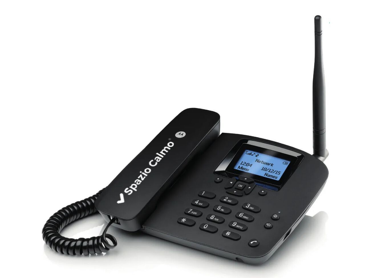 GSM приемная станция Spazio Calmo STAZIONE DI RICEZIONE ARCH-00133376 - Вид №1