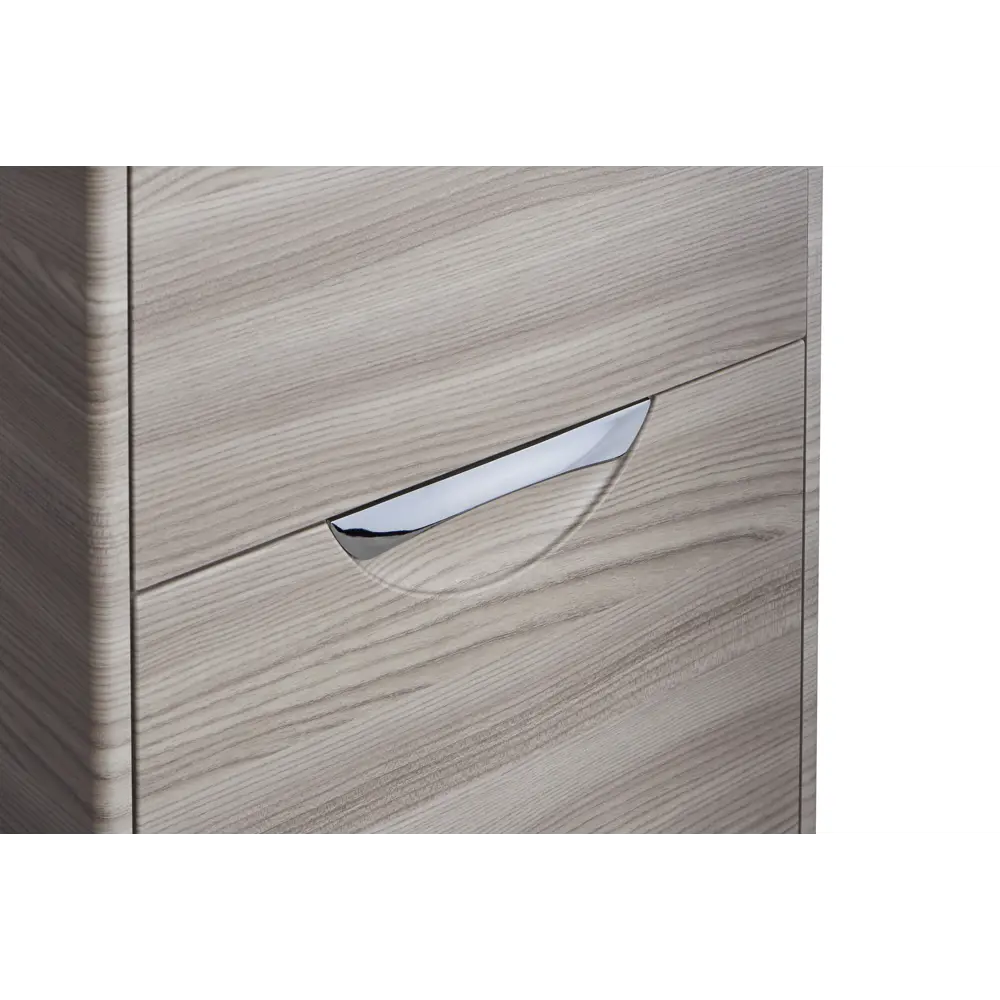 Тумба-умывальник Aquaton Сильва 60 см, дуб фьорд STLM-2179538 - Вид №3