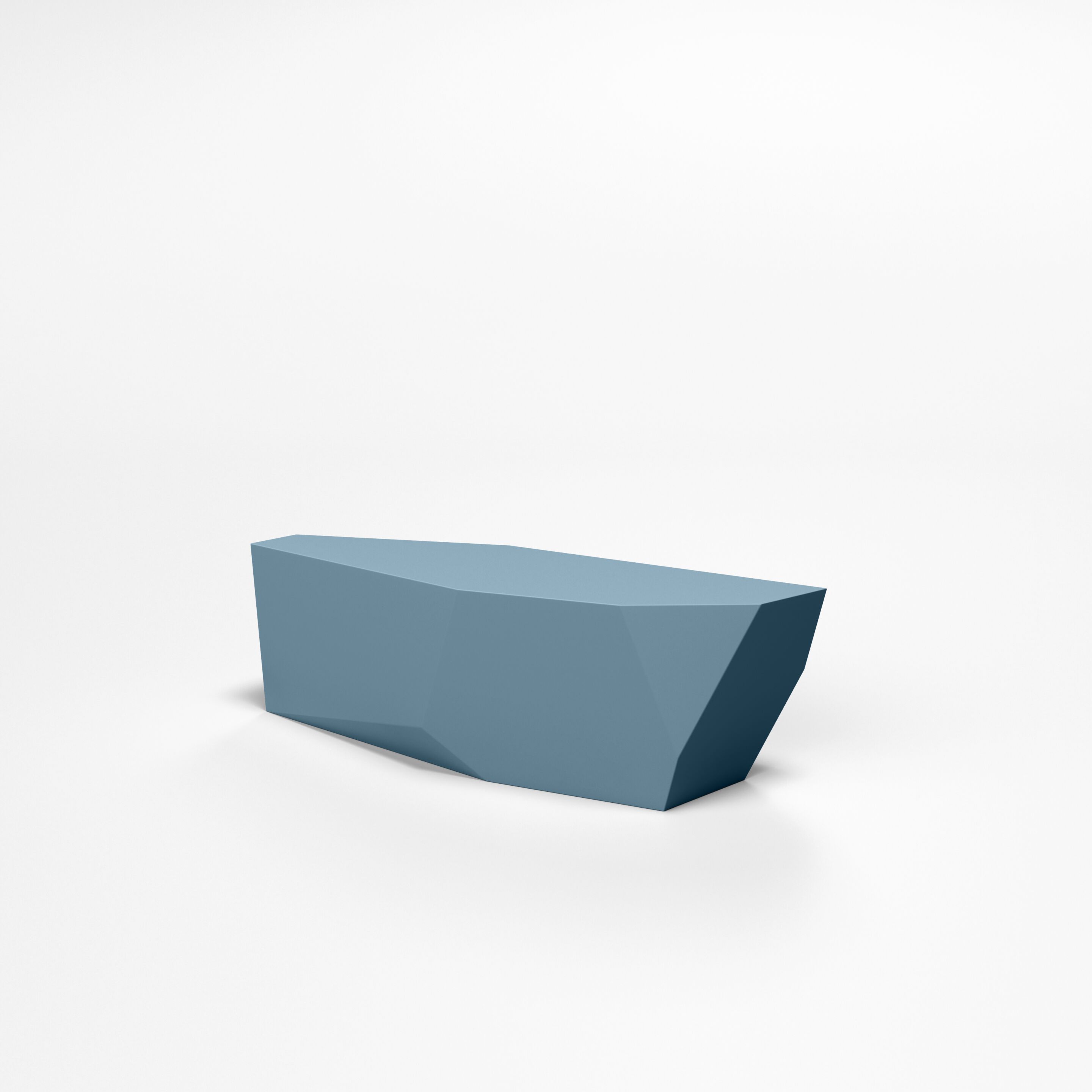 Скамья из пенопласта без спинки SIXINCH Rock ARCH-00016897 - Вид №66