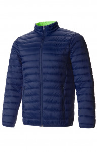 69611 Куртка стеганая  dark blue El-Risto  Зимняя спецодежда  размер XXXL (108)
