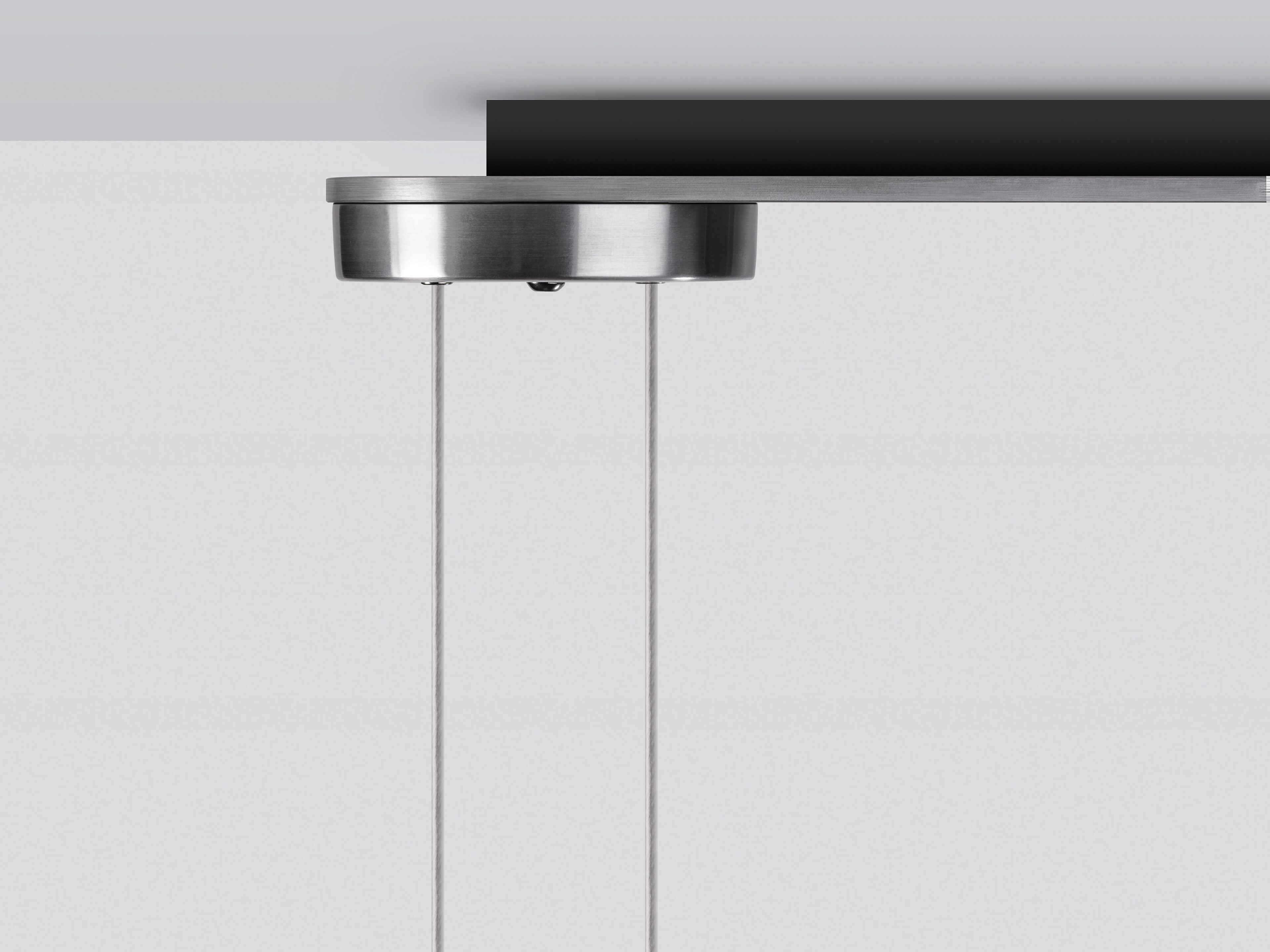 Стеклокерамический светодиодный подвесной светильник serien.lighting РИФ ARCH-00115507 - Вид №13