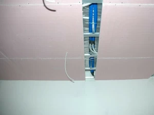 UPONOR Излучающая потолочная панель из гипсоволокна
