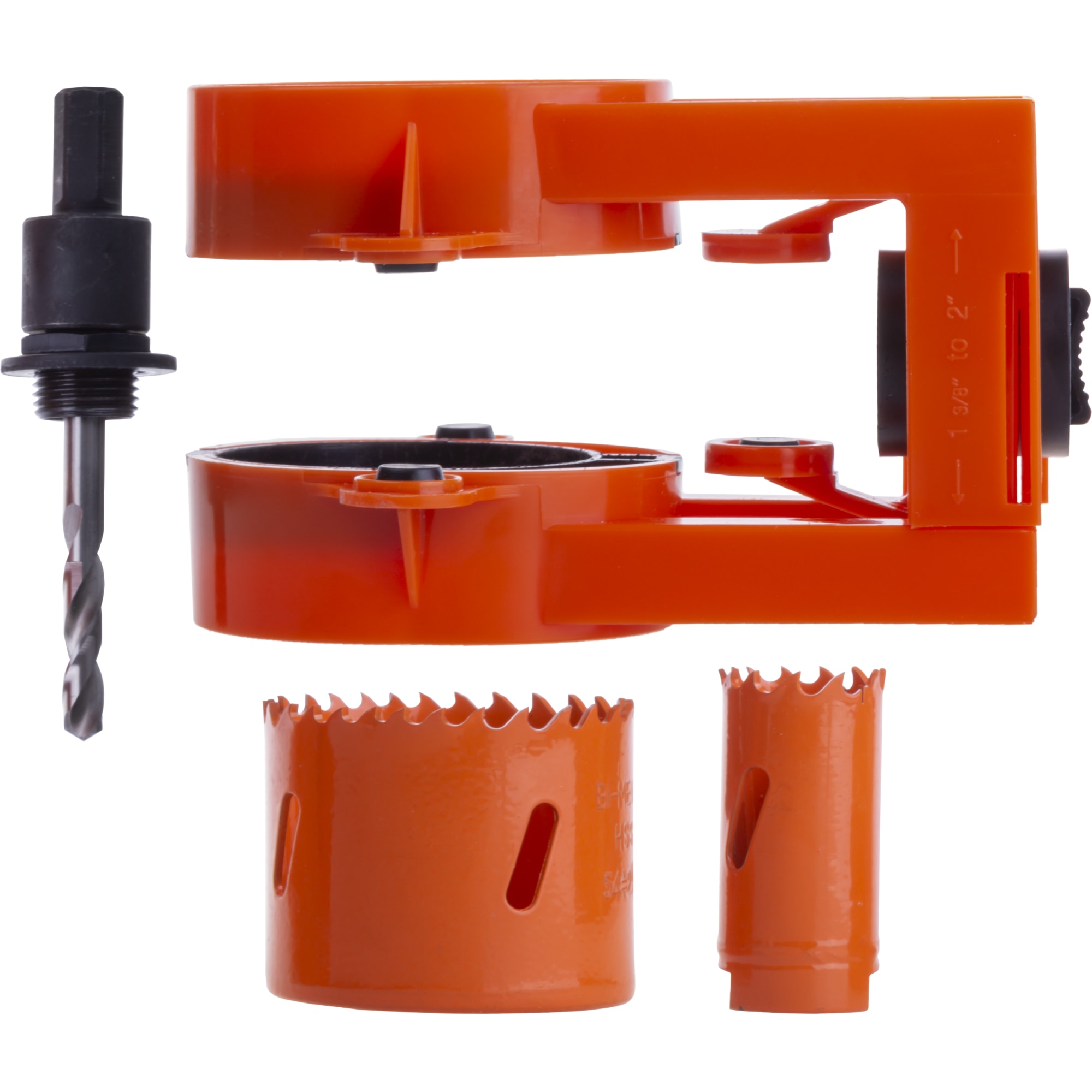 83249599 Набор для врезки замков по дереву/металлу Santreyd  - Вид №1