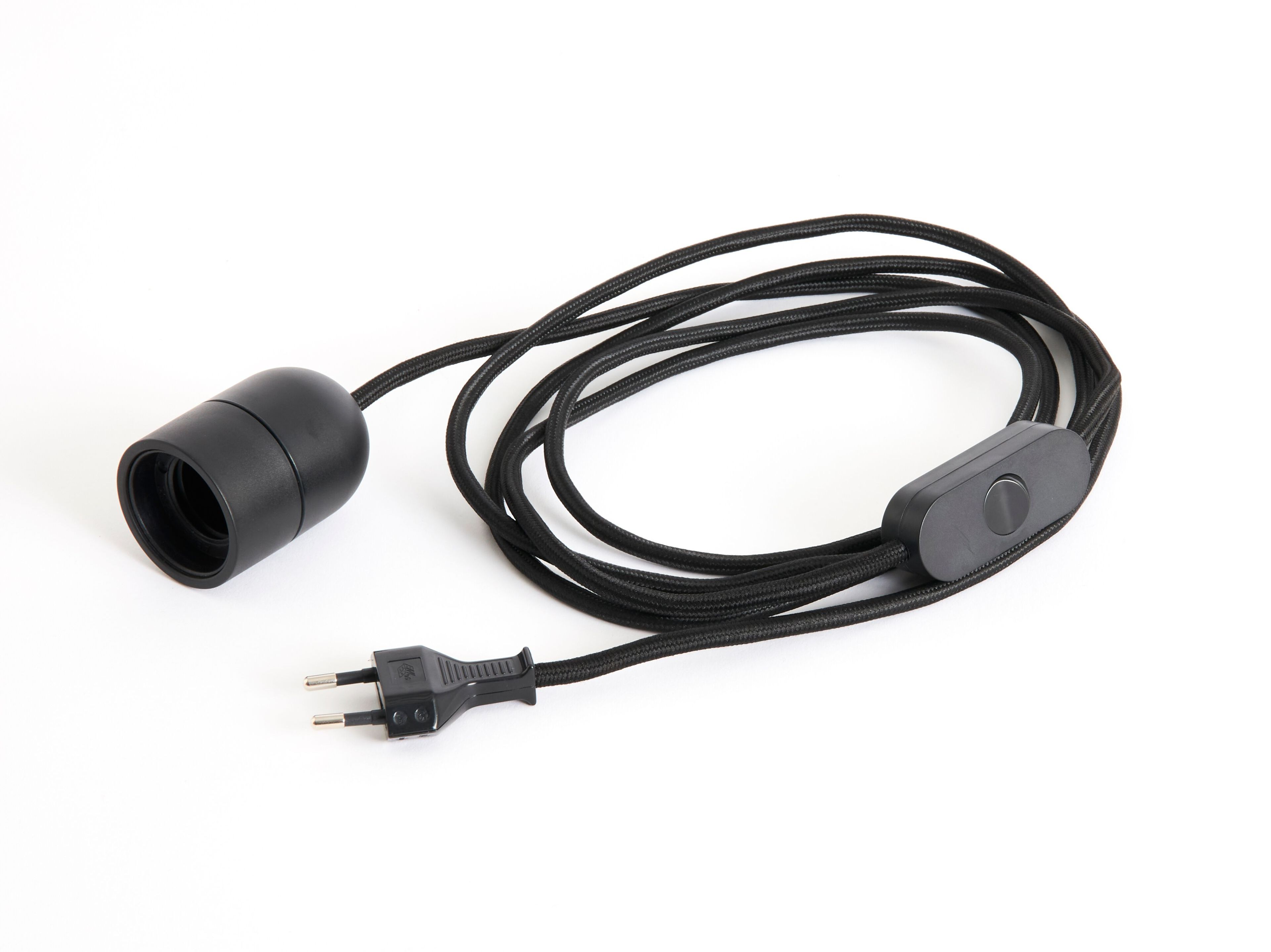 ABS настольная лампа Hay COMMON TABLE CORD SET ARCH-00122540 - Вид №1