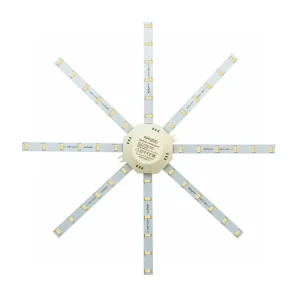 Модуль светодиодный Apeyron для настенно-потолочного светильника 260 мм 220 В 20 Вт нейтральный белый свет