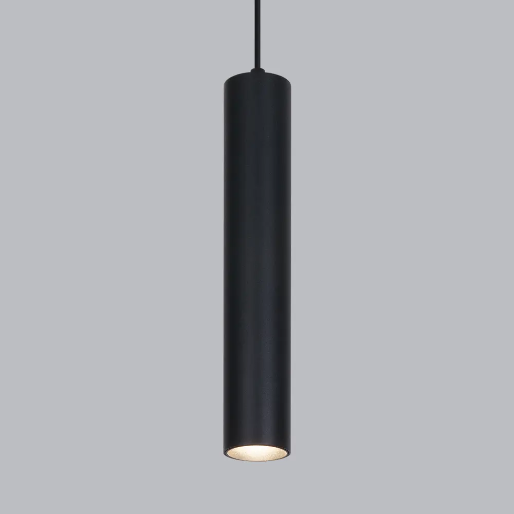 Трековый светильник подвесной Elektrostandard Slim Magnetic магнитный 6 Вт 4200K 3 м² цвет черный 85069887 STLM-2040230  - Вид №3