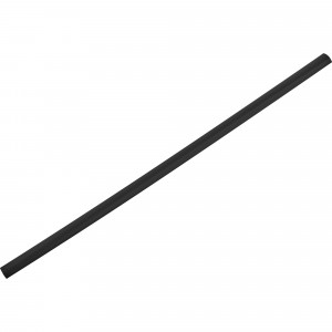 Термоусадочная трубка ТТ-Снг 3:1 12/4 мм 0.5 м цвет черный SKYBEAM