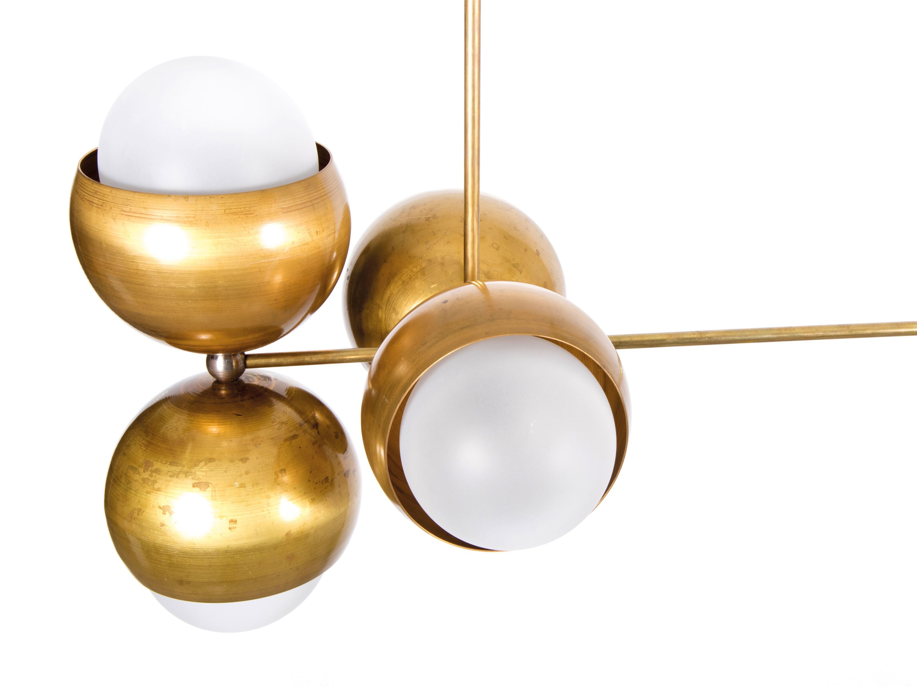 Светодиодный подвесной светильник Renzo Serafini Желудь ARCH-00105457 - Вид №3