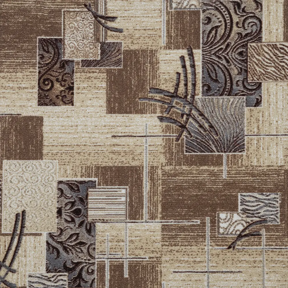 Ковровое покрытие «Мирта», 5 м, цвет бежевый ВИТЕБСКИЕ КОВРЫ STLM-2184622