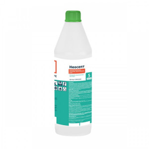 DNZ-03/01-1 GreenLAB Неосепт, 1 л. Нейтральное моющее средство с дезинфицирующим эффектом на основе изопропанола и ЧАС