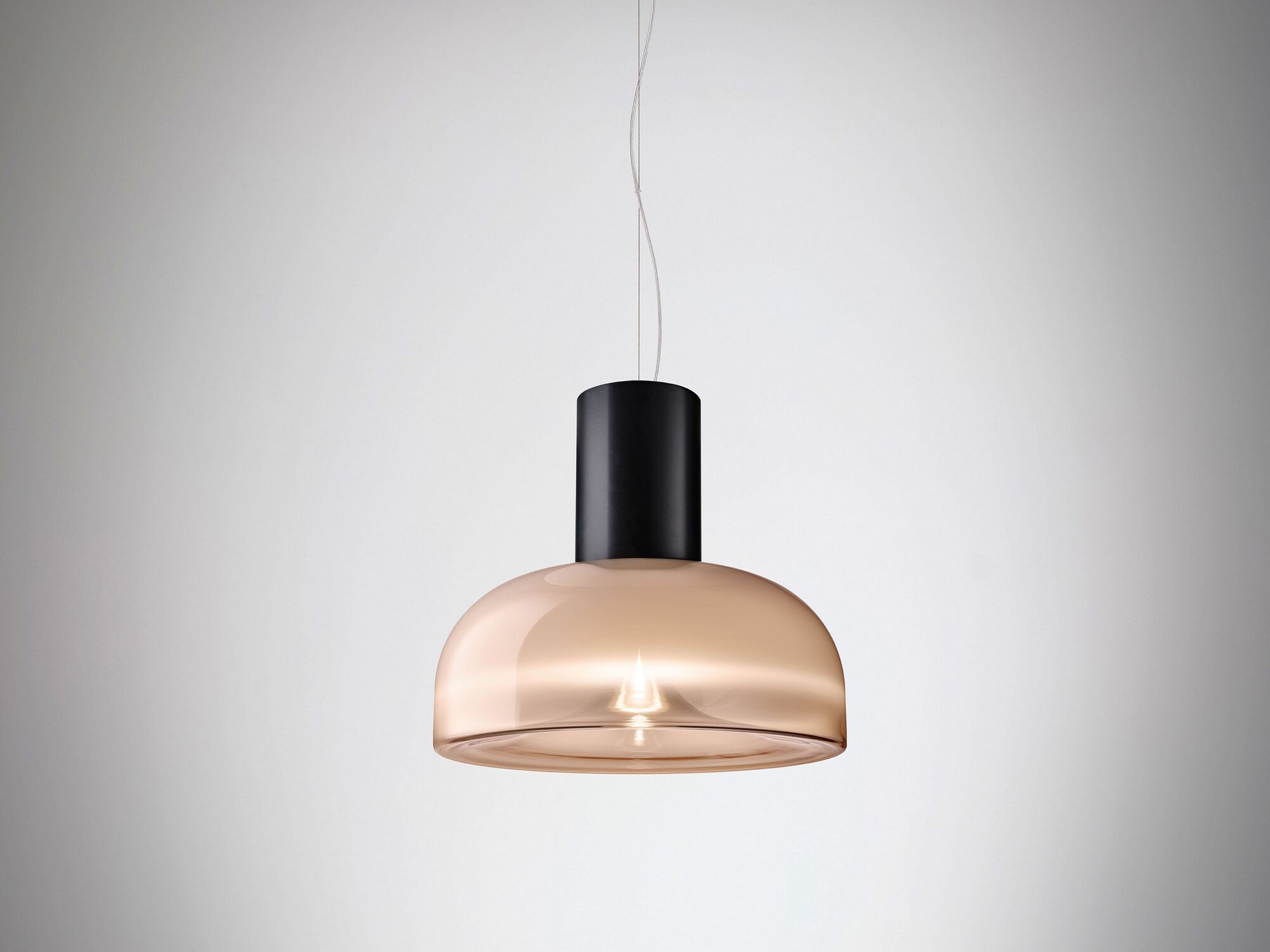 Выдувное стекло светодиодный подвесной светильник Leucos Aella ARCH-00043788 - Вид №6