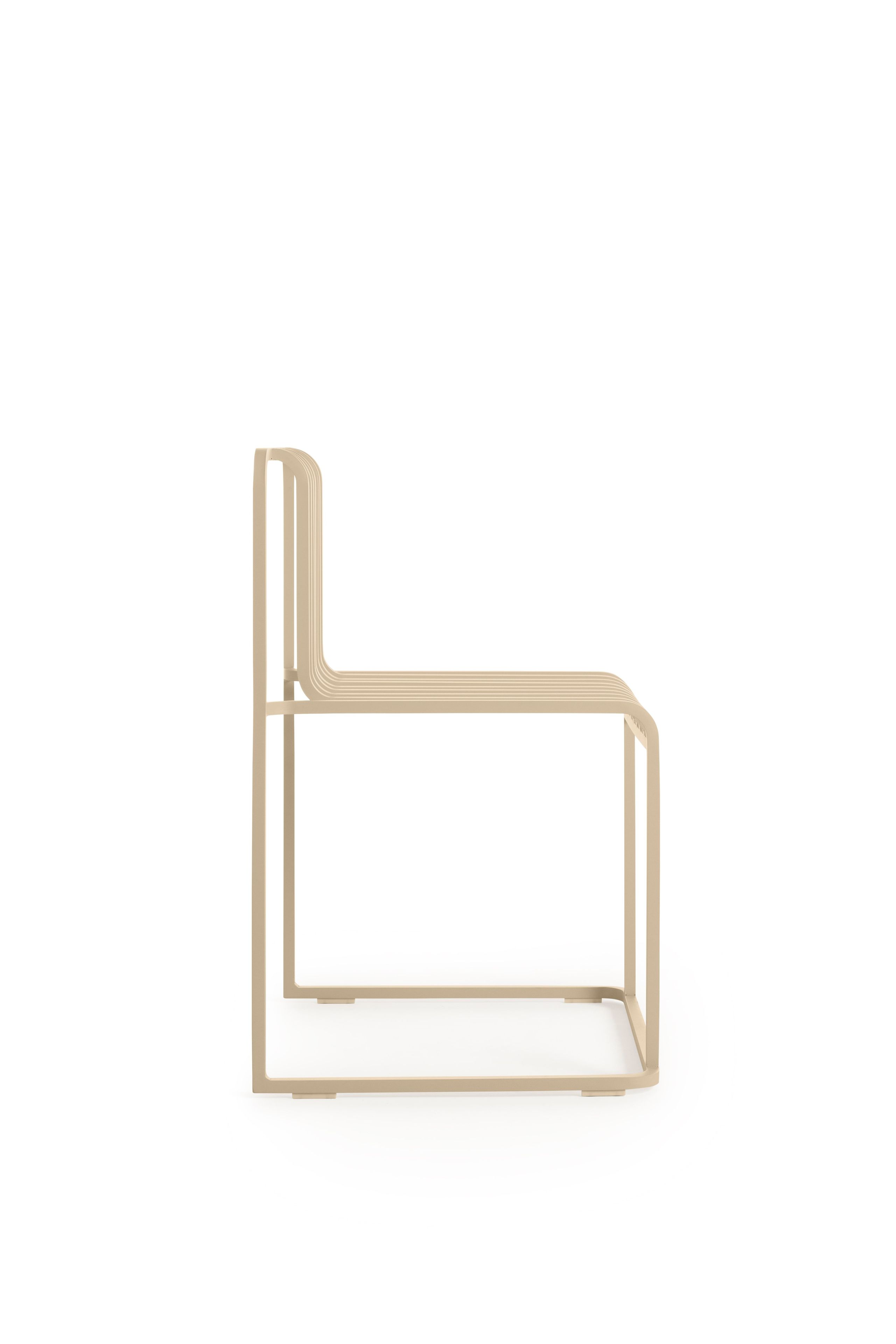 Алюминиевый садовый стул Diabla гриль ARCH-00147862 - Вид №22