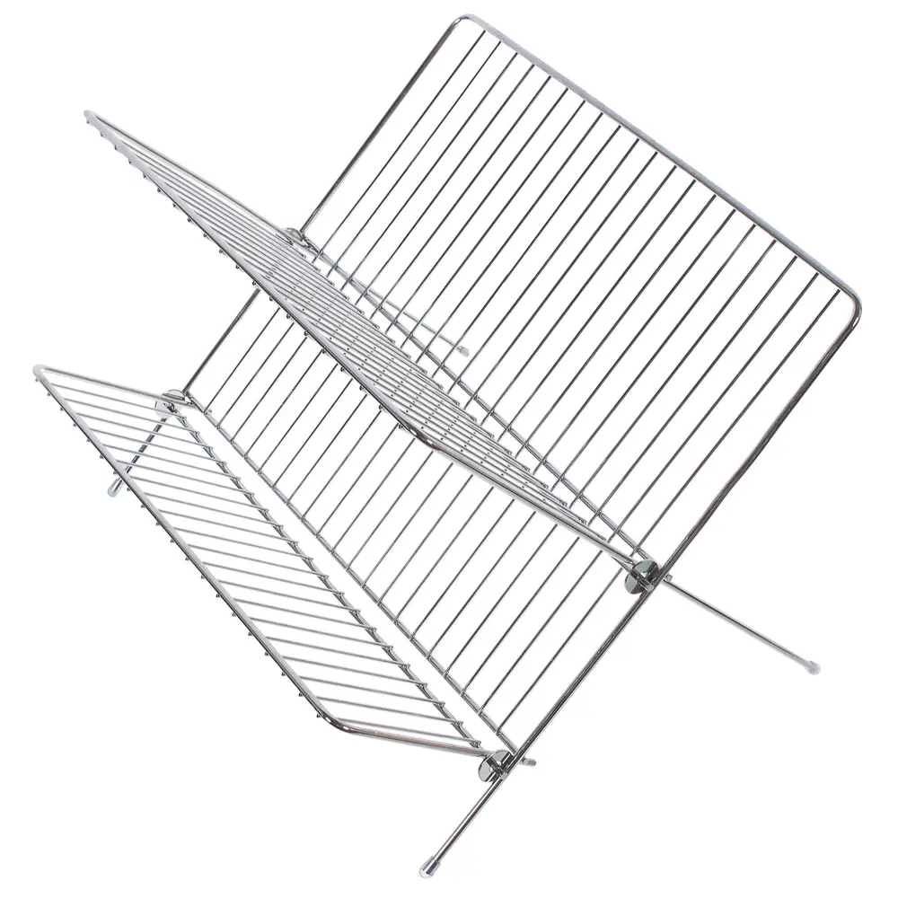 Сушилка для посуды NEO 37x25x27 см сталь цвет хром Santreyd STLM-2002884