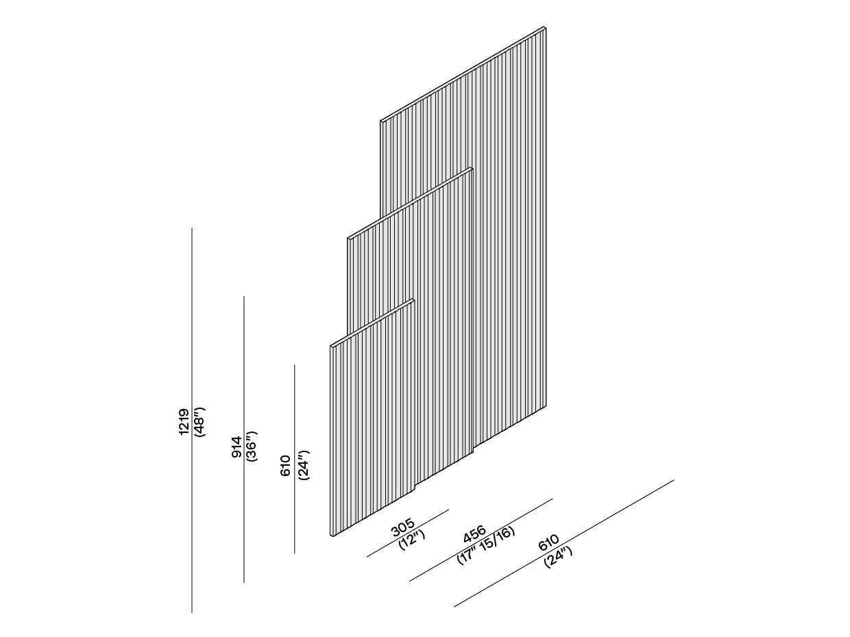 Мраморная облицовка LUCE DI CARRARA Essential ARCH-00078998 - Вид №12
