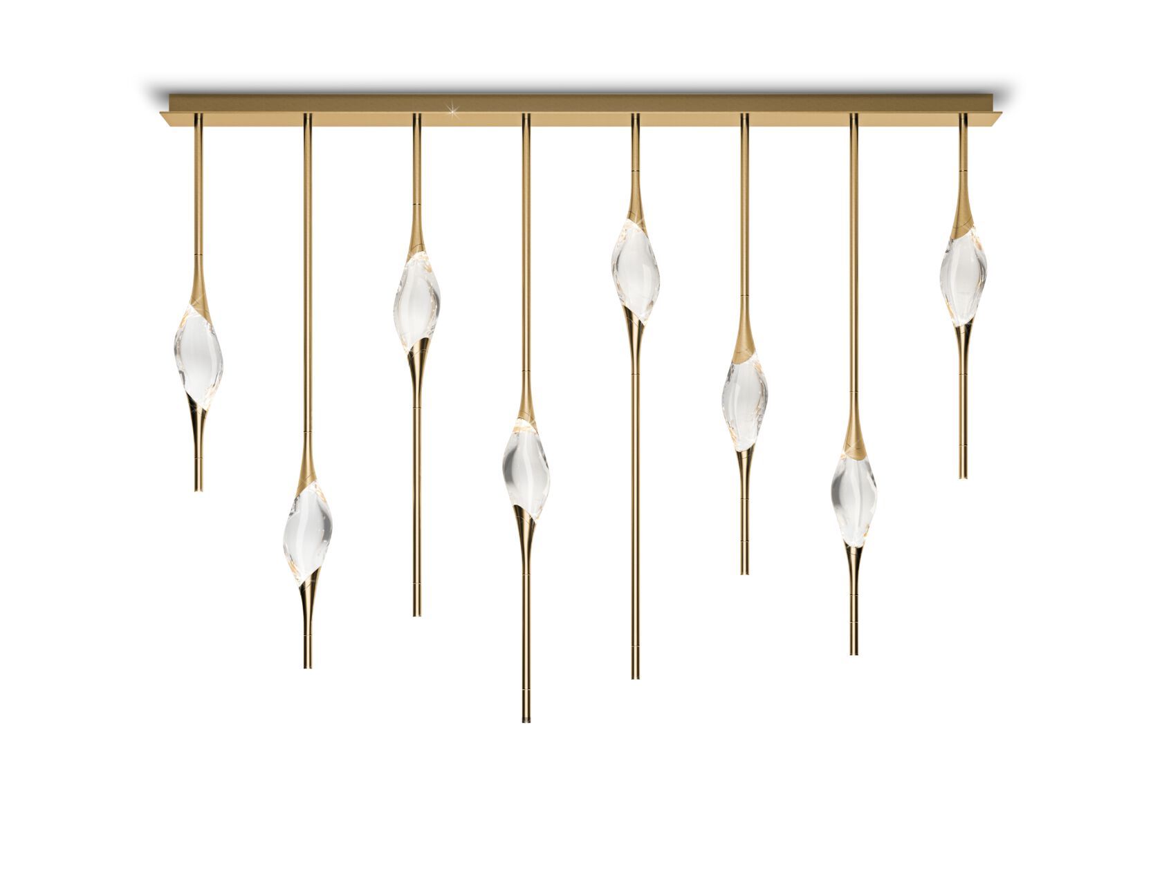 Кристалл светодиодный подвесной светильник Il Pezzo Mancante кусок 12 ARCH-00059222 - Вид №10