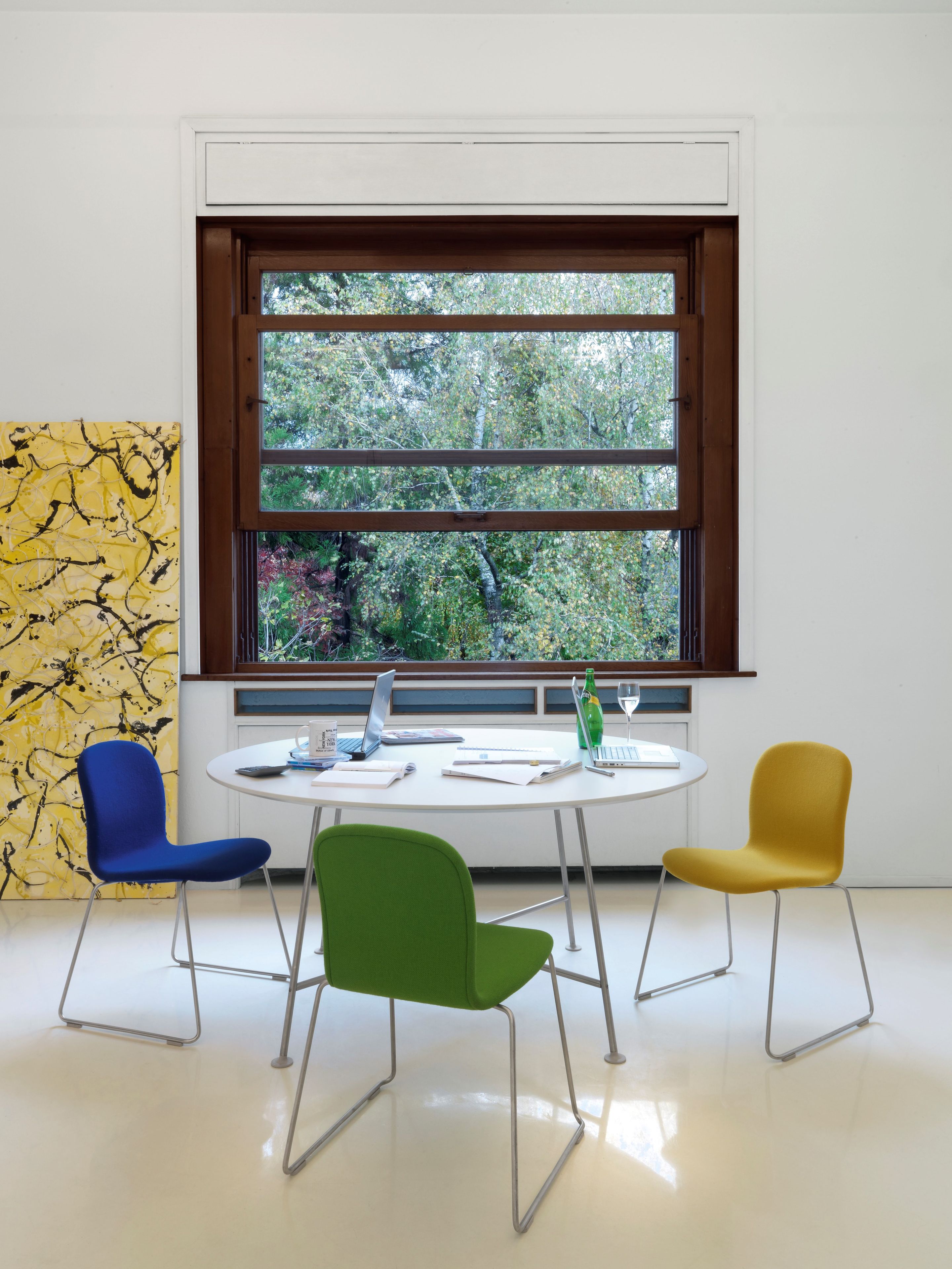 Штабелируемый стул CAPPELLINI Тейт ARCH-00140709 - Вид №5