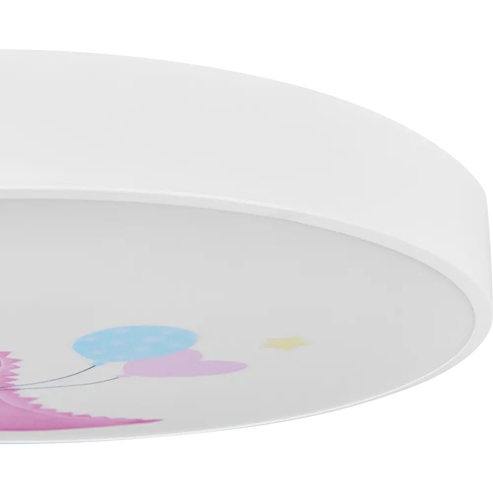 Детская светодиодная люстра Natali Kovaltseva Kids с регулируемым светом 88663947 STLM-1117829 - Вид №10