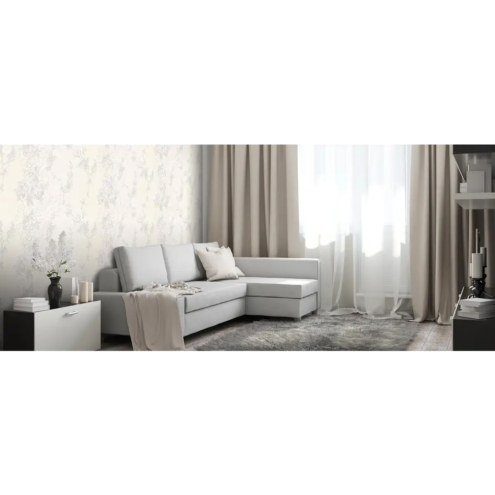Обои на флизелиновой основе «Императрица» 1.06х10 м VS988771 Victoria Stenova Imperatrice STLM-2027927 - Вид №3