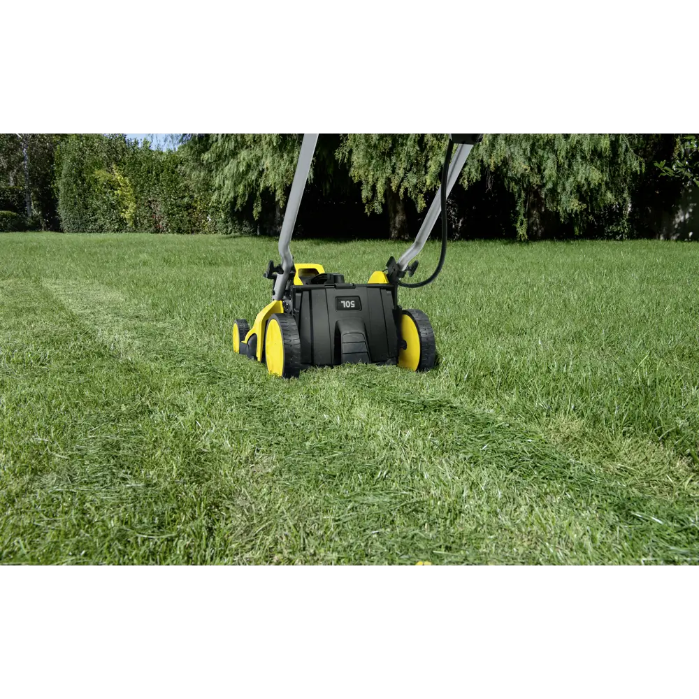 Газонокосилка аккумуляторная Karcher LMO Battery 36-40 36 В 40 см АКБ и ЗУ не входит в комплект 82723233 STLM-2117892  - Вид №9