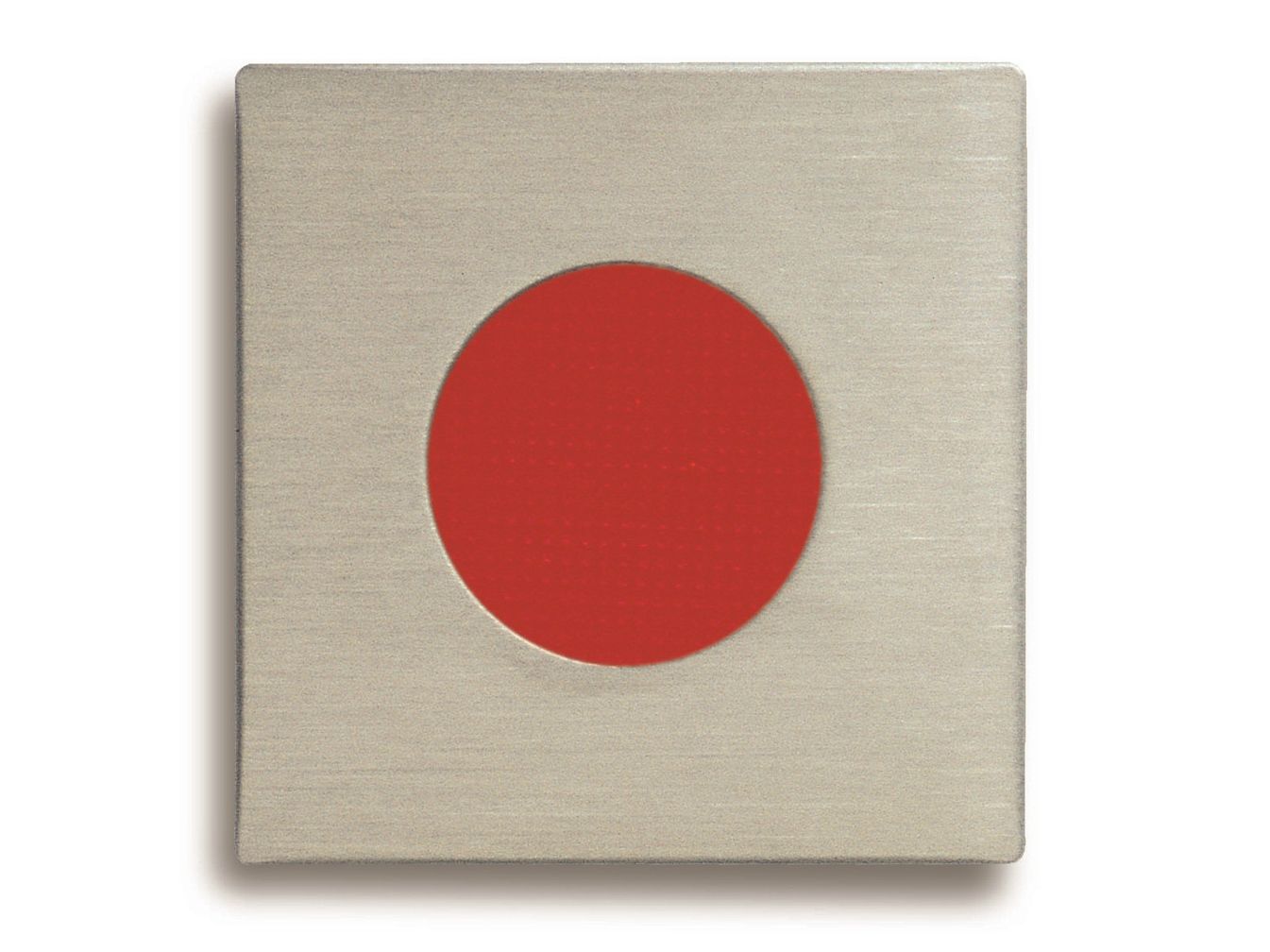 Светодиодный индикатор из нержавеющей стали DAISALUX LYRA ARCH-00034972