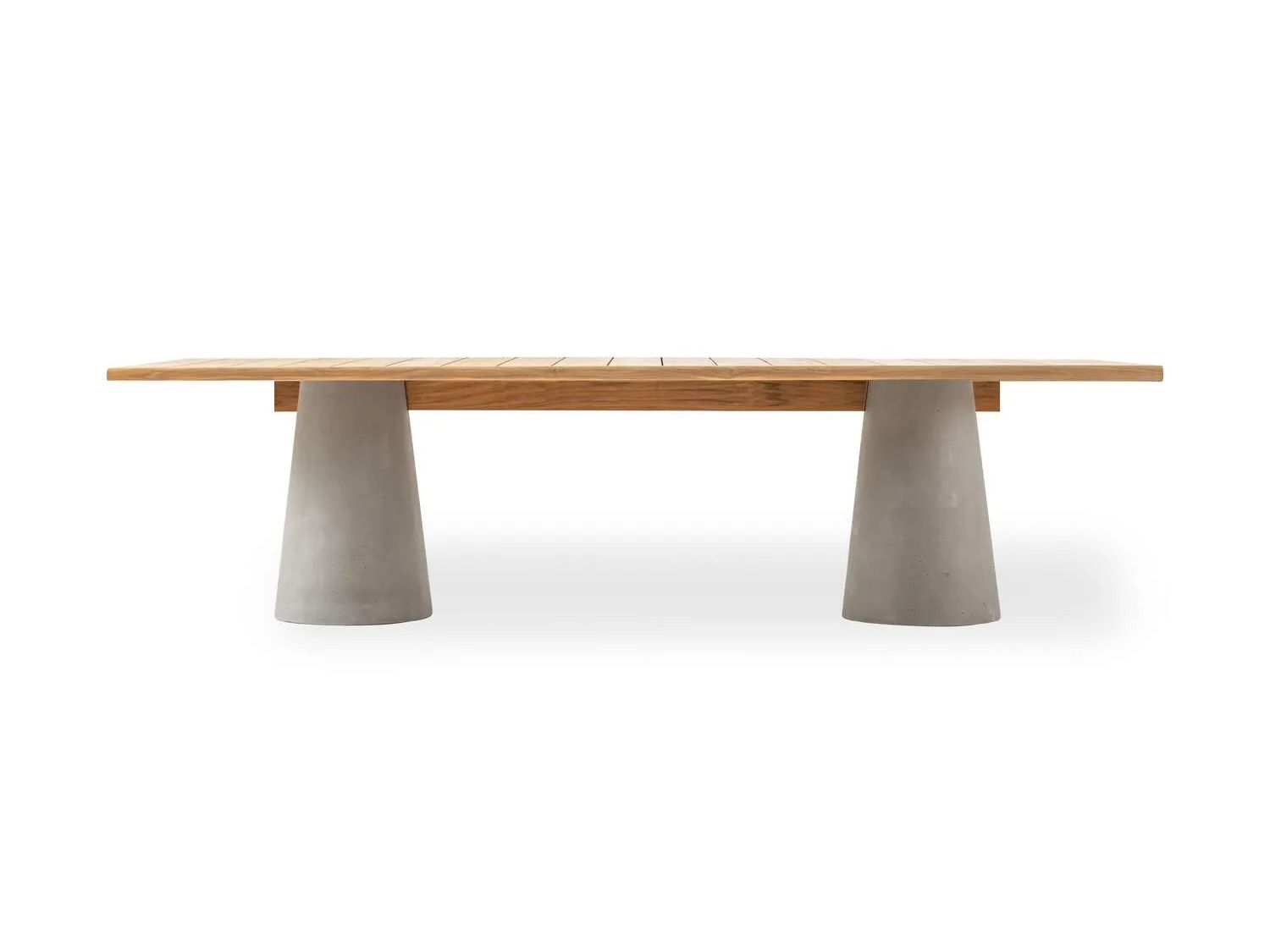 Прямоугольный садовый стол CASSINA Dine Out ARCH-00076615 - Вид №1