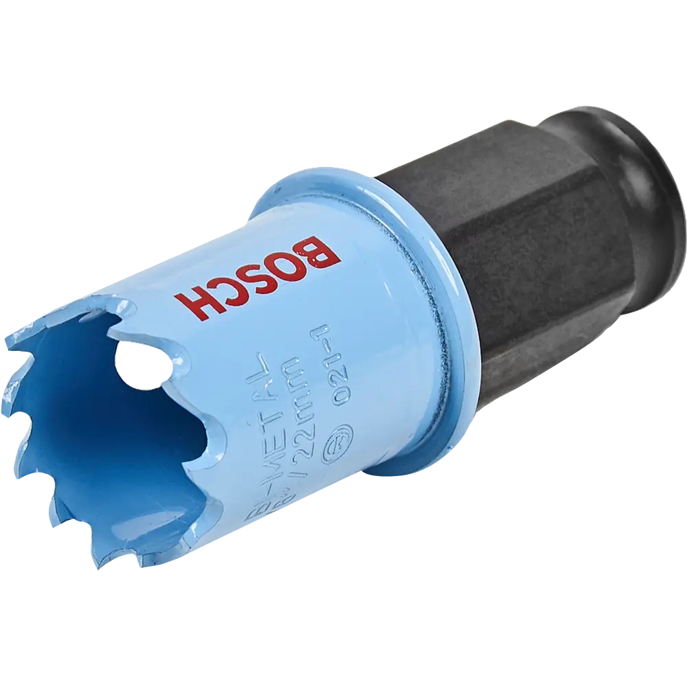 Коронка по стали Bosch 2608584783 22 мм BOSCH PROFESSIONAL STLM-2065147