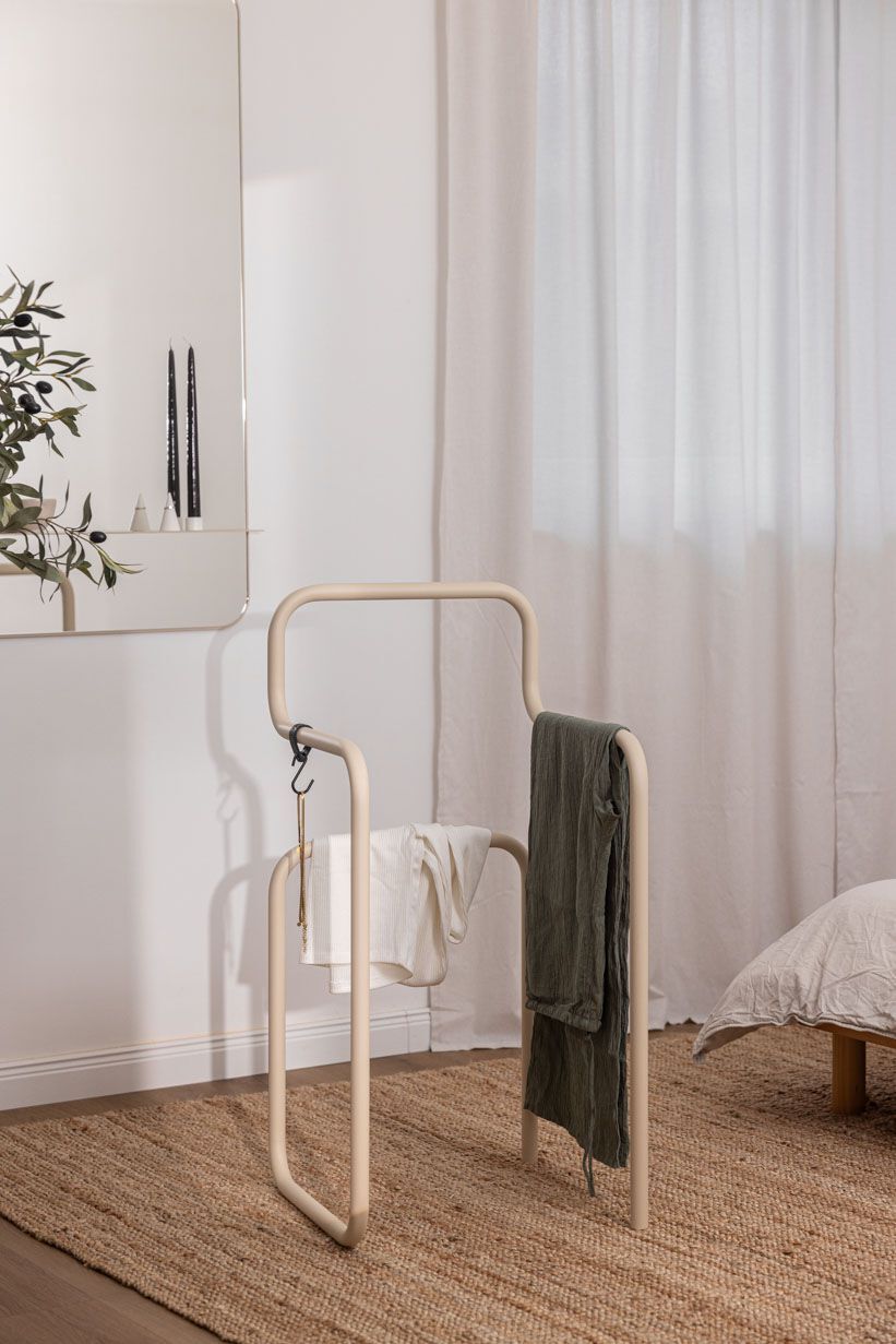 Стальной сервомут с порошковым покрытием Metallbude JAMES ARCH-00112982 - Вид №8