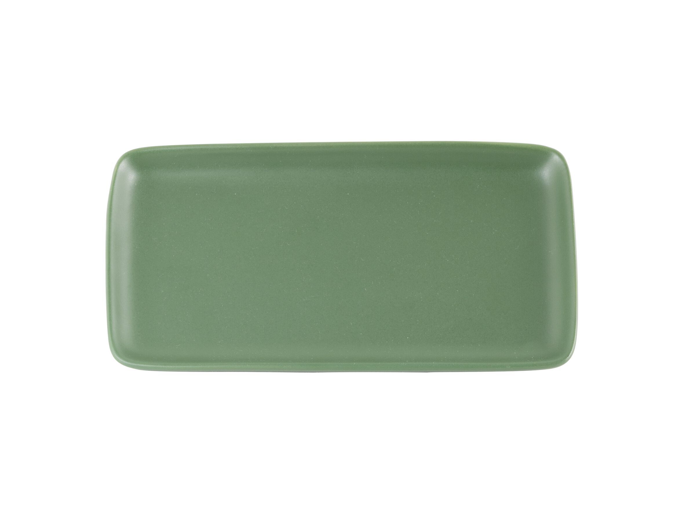 Прямоугольная фарфоровая тарелка Zafferano Levante ARCH-00096574 - Вид №4