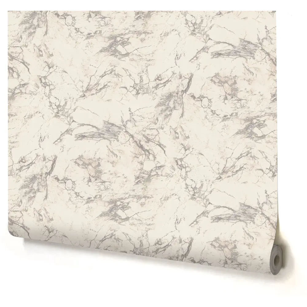 Обои виниловые Палитра Мрамор 0.53х10 м цвет коричневый 1360-24 Marble STLM-2070148