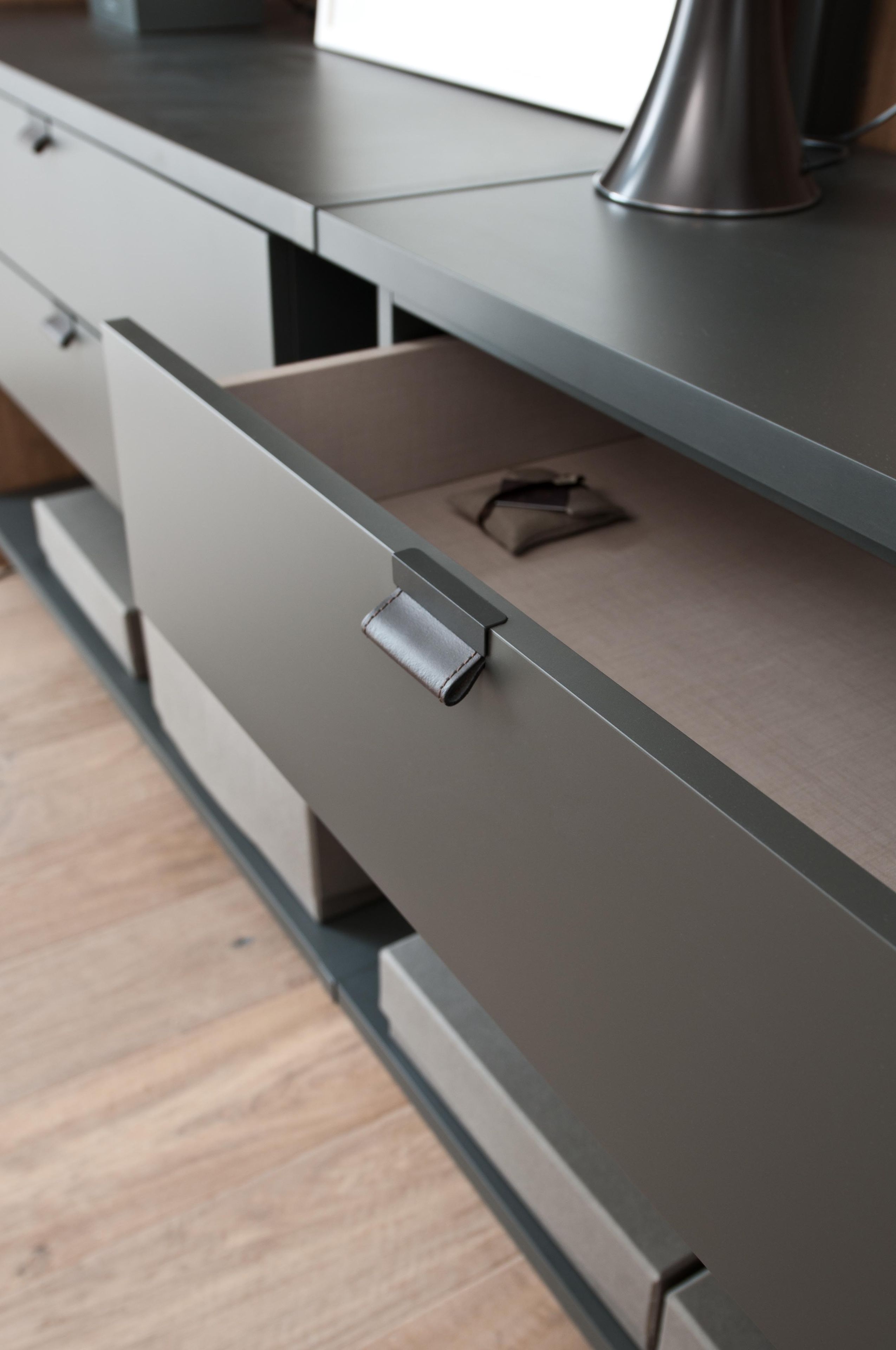 Деревянная гардеробная ALBED Re-View ARCH-00027380 - Вид №10