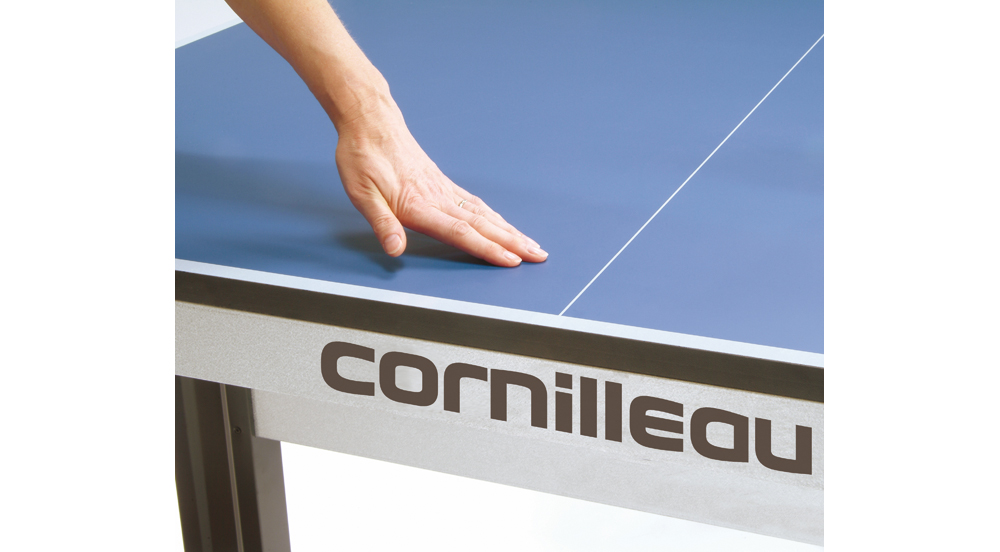 610 Теннисный стол cornilleau competition ittf Cornilleau  - Вид №1