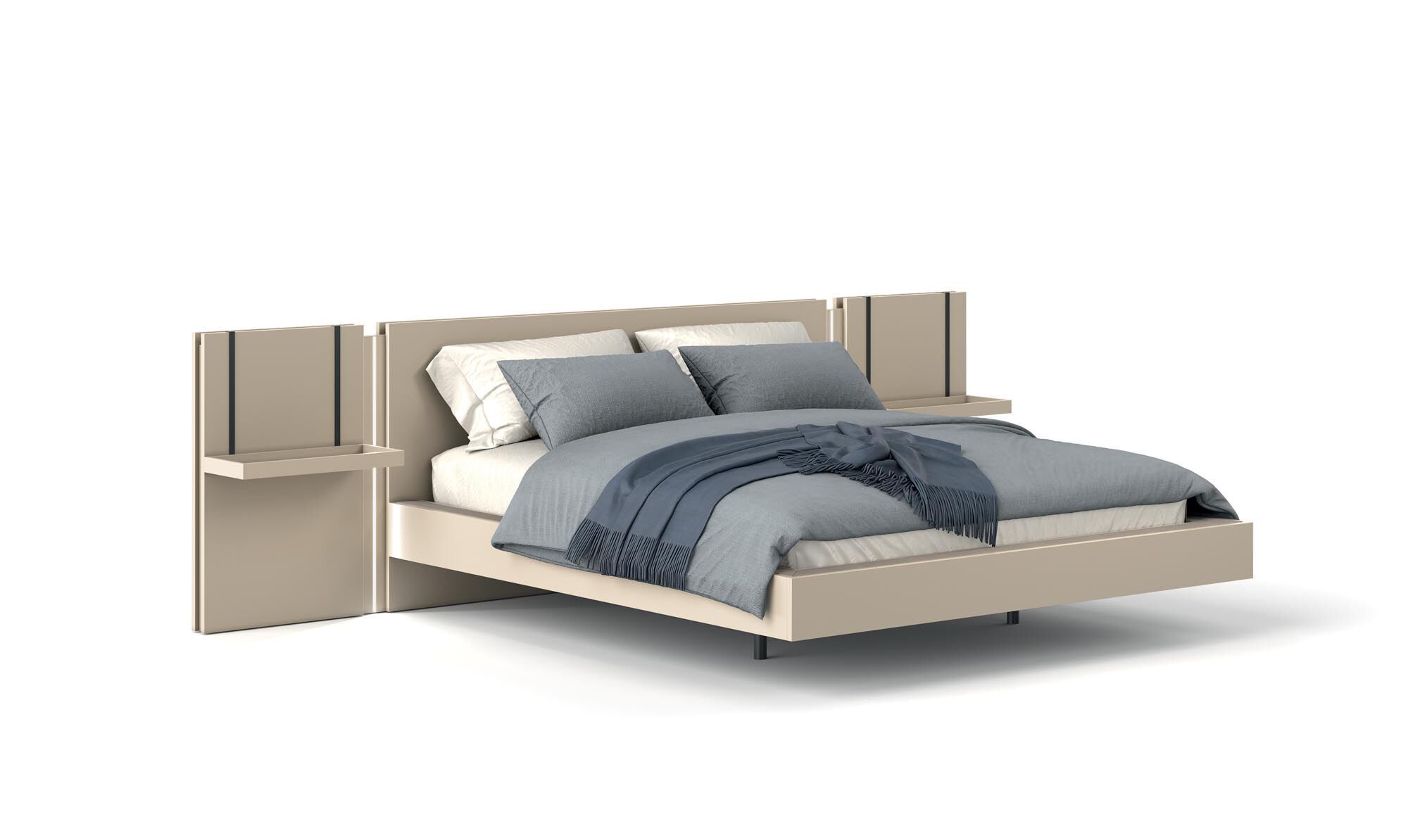 Двуспальная кровать в двухместном номере Guzzini & Fontana DIZZY ARCH-00122328 - Вид №2