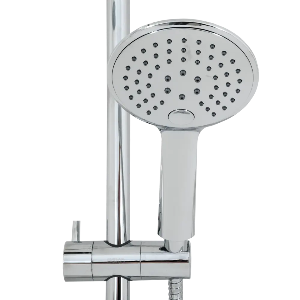 Душевая стойка Esko ST2040LM 1 режим с термостатом цвет серый/серебристый 83680053 STLM-2156755  - Вид №4
