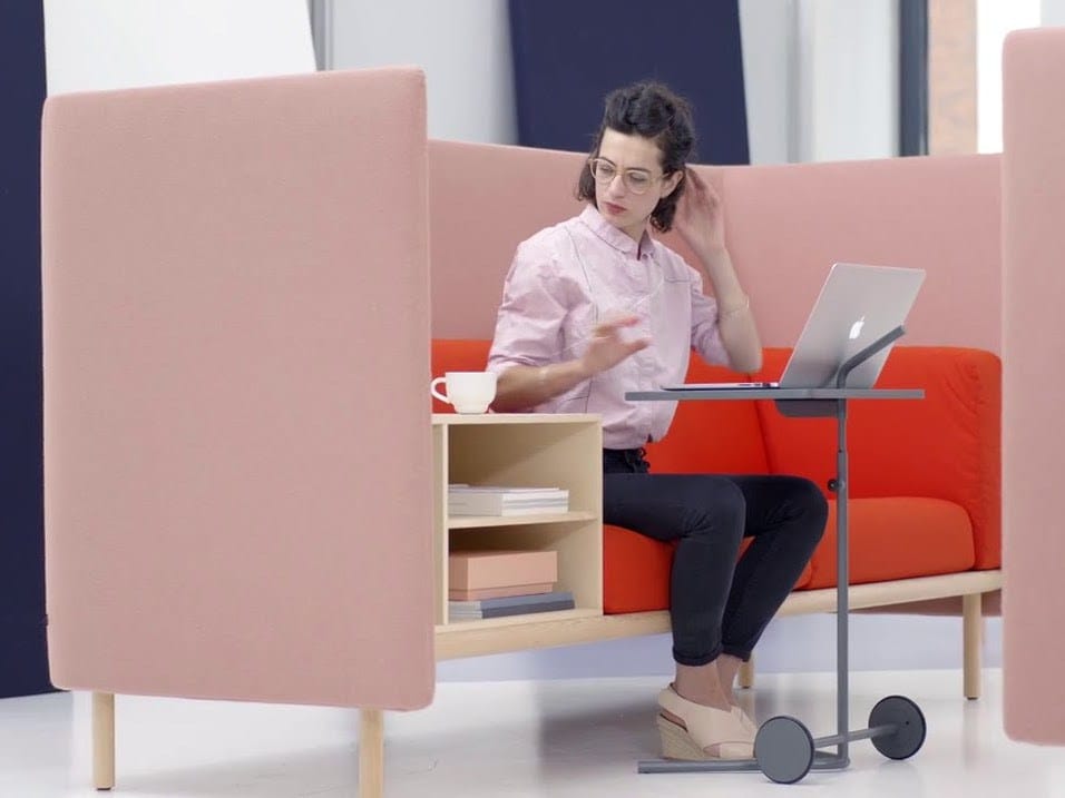 Диван с отсеком для хранения COR Floater ARCH-00084926 - Вид №3