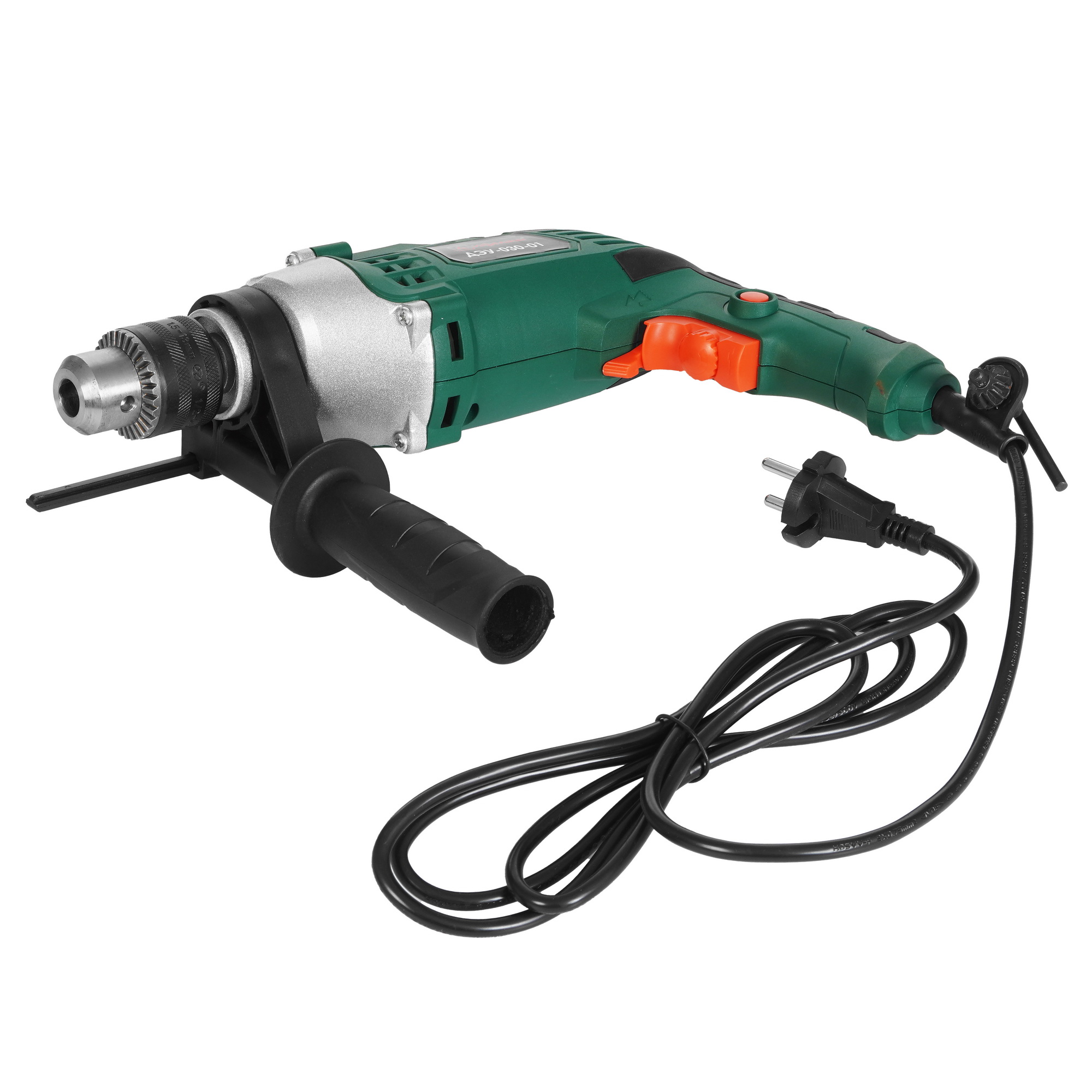 Дрель  Дифмаш ДЭУ-030-01 5497118 STDN-0120856 - Вид №4