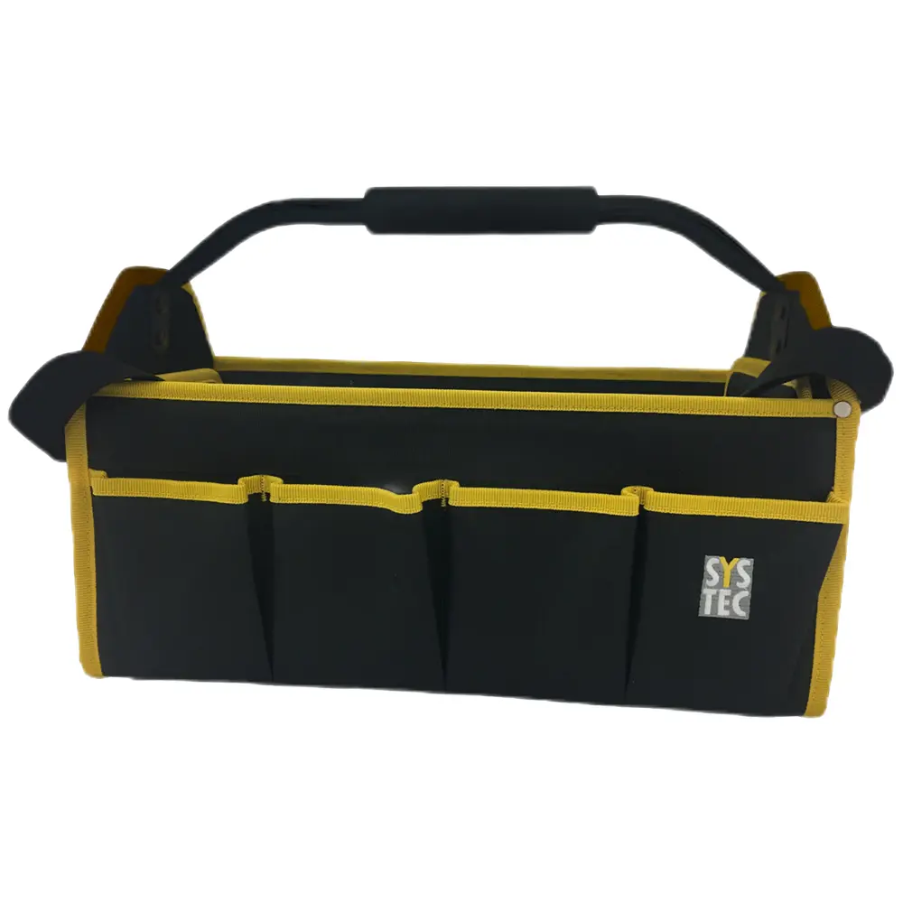 Сумка для инструментов Systec 220x440x310 мм, ткань 89424359 STLM-2028885 