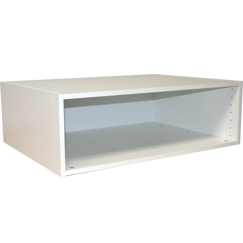 Каркас навесной 80х26х56 см ЛДСП, цвет белый DELINIA ID STLM-2050117 - Вид №2