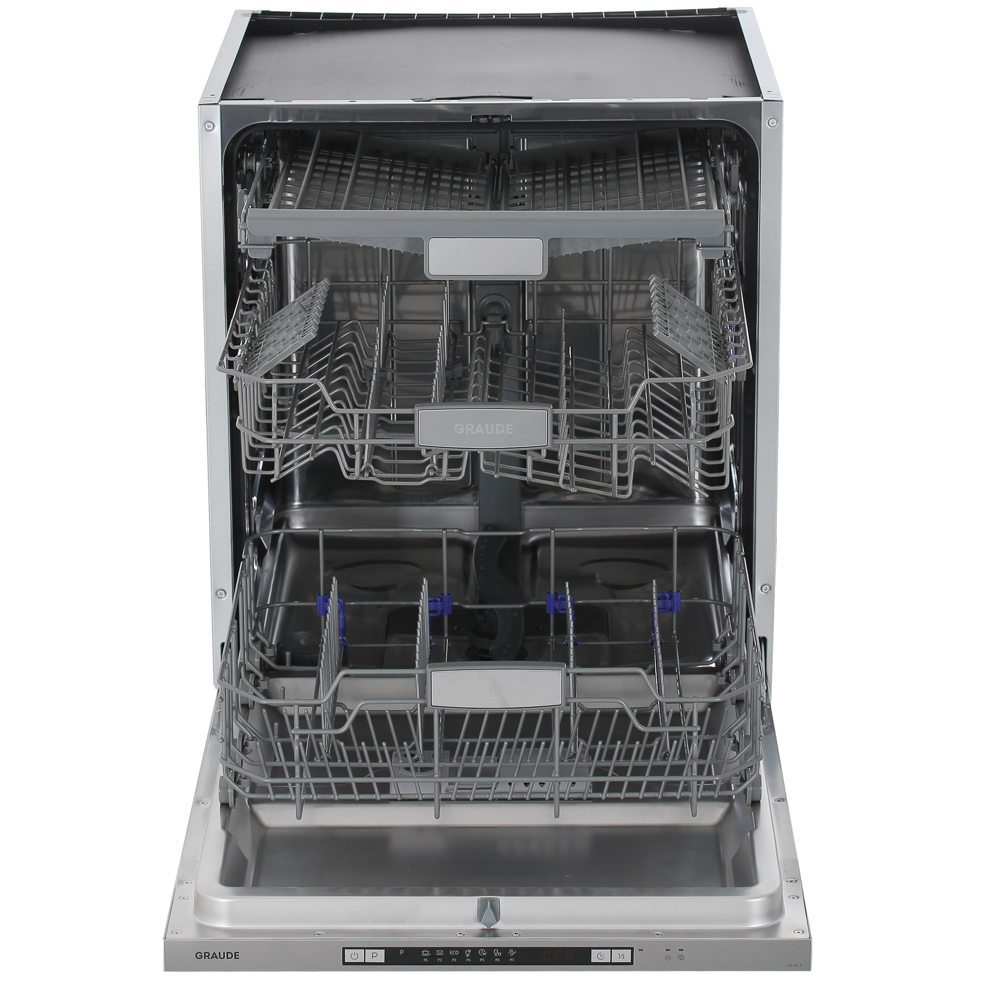 1319607 Встраиваемая посудомоечная машина Graude VG 60.1 STDN-0133891 - Вид №6