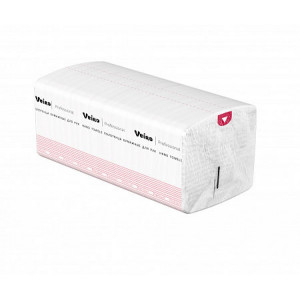 KV314sp Veiro Бумажные полотенца листовые VeiroProfessional Premium Soft Pack KV314sp H3 20 пачек по 200 листов