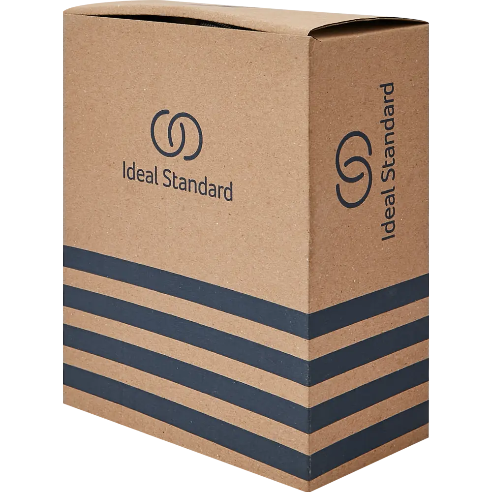 Смеситель для раковины Ideal Standard Alpha BC552AA однорычажный цвет хром STLM-2031922 - Вид №4