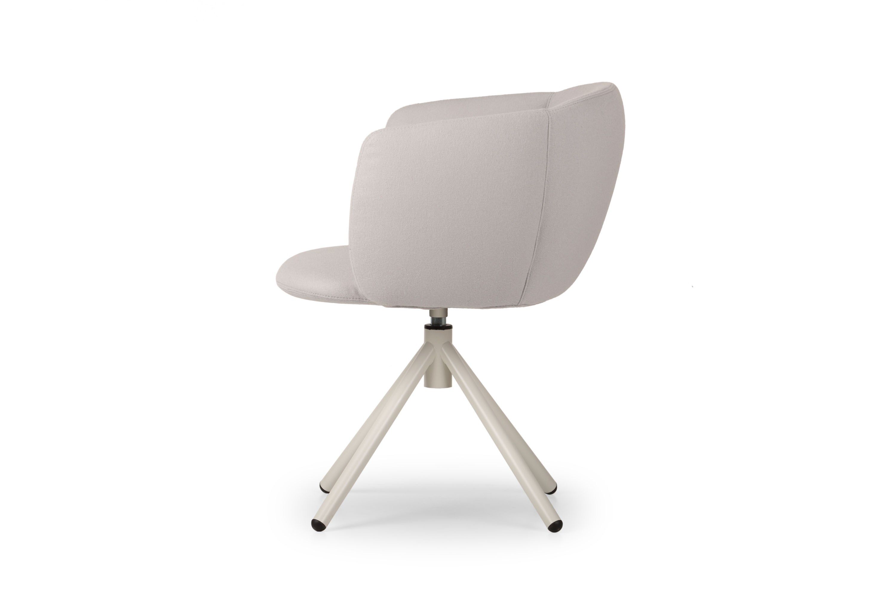 Вращающееся кресло на сиденье из ткани True Design Нет ARCH-00098245 - Вид №6