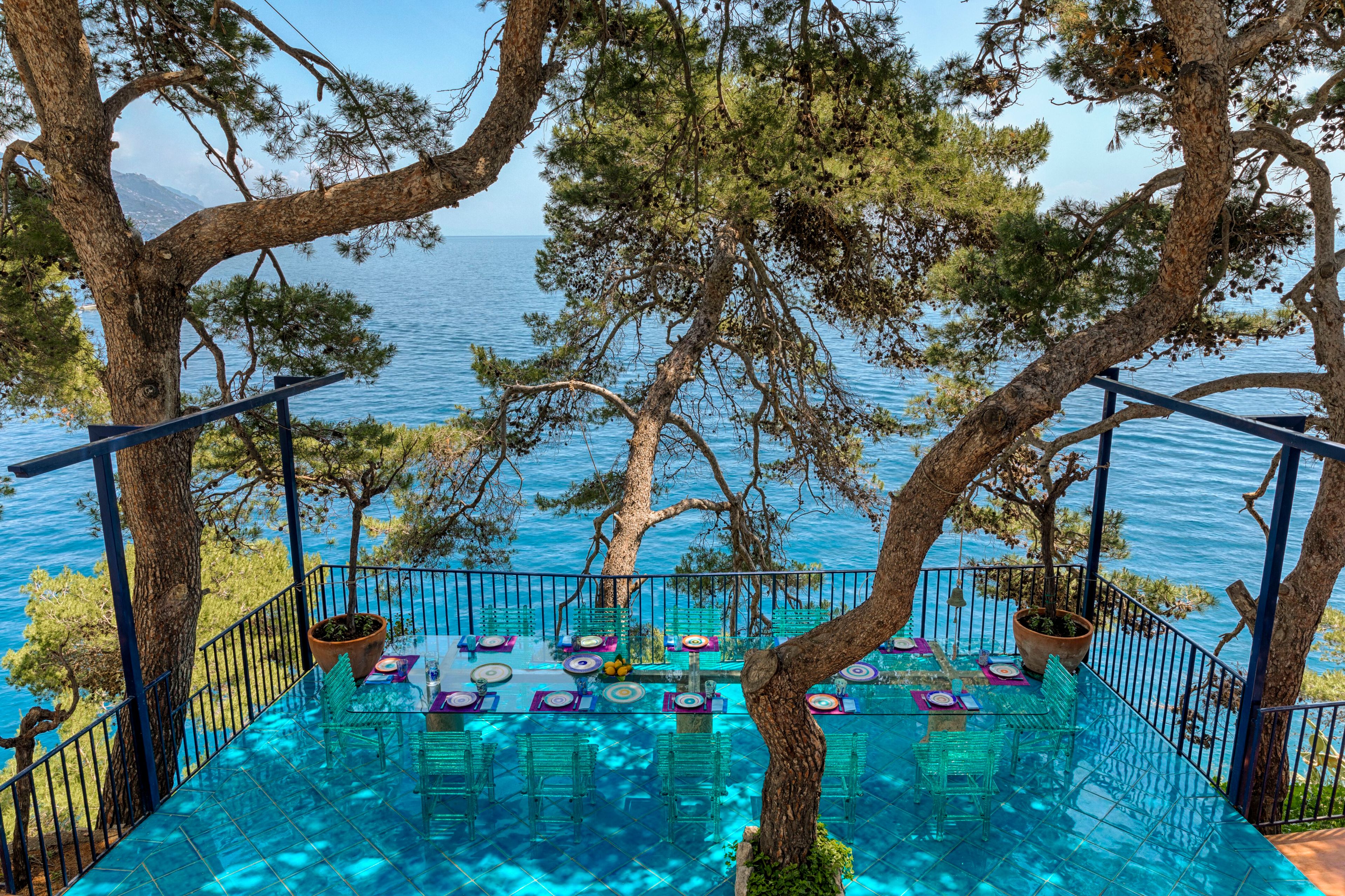 Стул Edra для наружного применения ARCH-00048669 - Вид №1