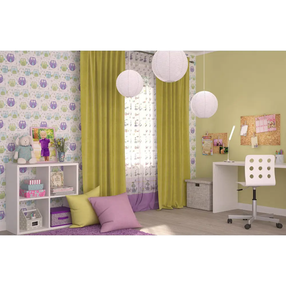 Santreyd Goa - бумажный абажур для создания стильных светильников 84884425 STLM-0924931 - Вид №5