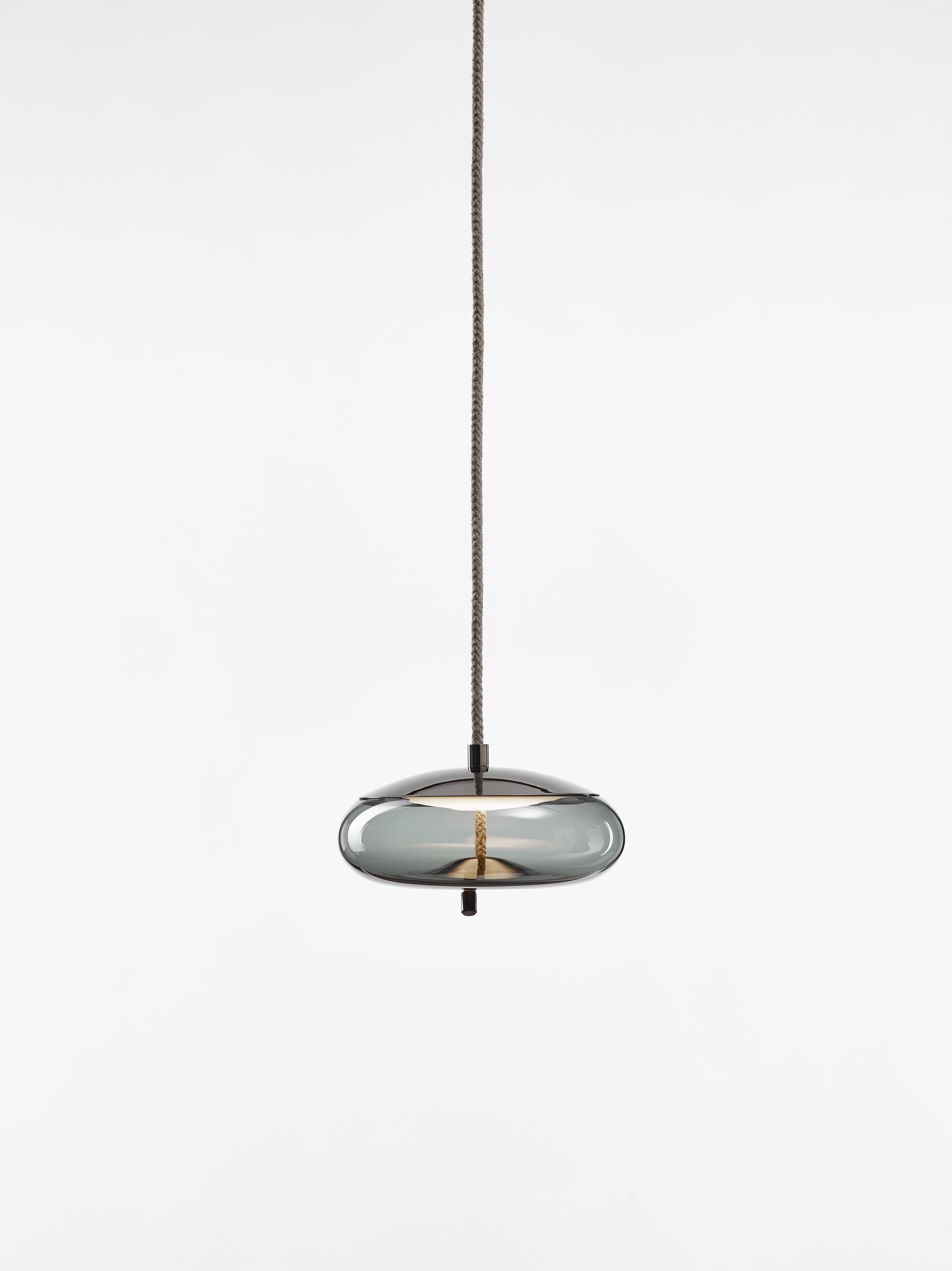 Выдувное стекло светодиодный подвесной светильник BROKIS Узел ARCH-00114866 - Вид №41