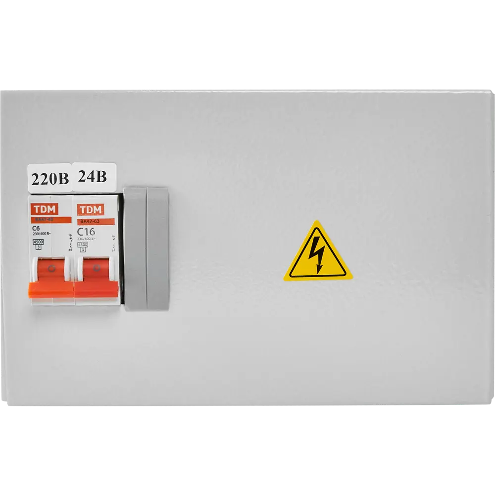 Понижающий трансформатор TDM Electric ЯТП-0.25 24В 250 Вт STLM-2022293 - Вид №6