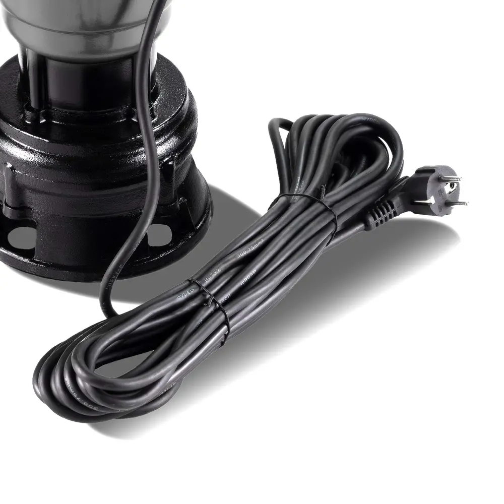 Дренажный насос НПД-950Н с измельчителем для эффективного водоотведения 89442353 Santreyd STLM-1581505 - Вид №4