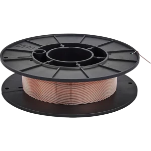 Проволока сварочная омедненная ER70S-6 Mobolith 1 мм 1 кг