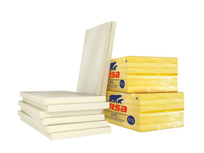Экструдированный полистирол изоляционная доска Ursa URSA XPS ECO ARCH-00000098